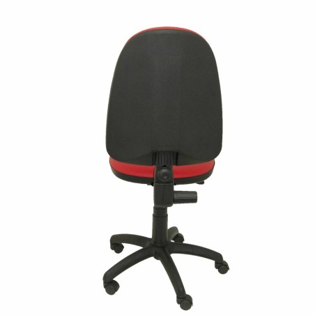 Bureaustoel Ayna Similpiel Piqueras y Crespo PSPV79N Rood