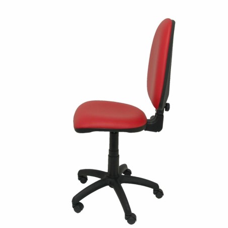 Bureaustoel Ayna Similpiel Piqueras y Crespo PSPV79N Rood