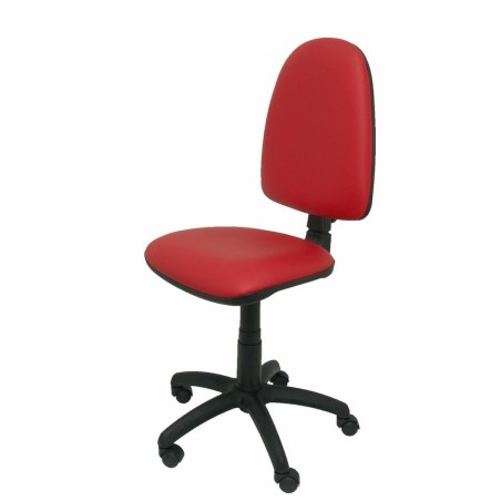Bureaustoel Ayna Similpiel Piqueras y Crespo PSPV79N Rood