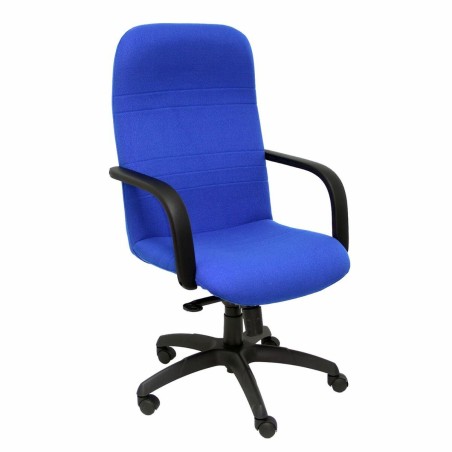 Kantoorstoel Letur bali Piqueras y Crespo BALI229 Blauw