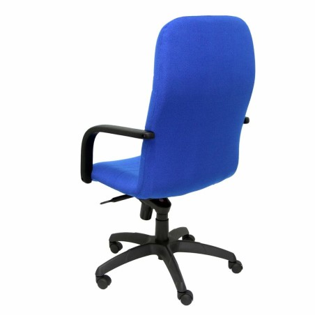 Kantoorstoel Letur bali Piqueras y Crespo BALI229 Blauw
