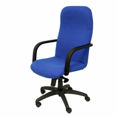 Kantoorstoel Letur bali Piqueras y Crespo BALI229 Blauw