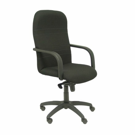Poltrona da Ufficio Letur bali Piqueras y Crespo BALI840 Nero