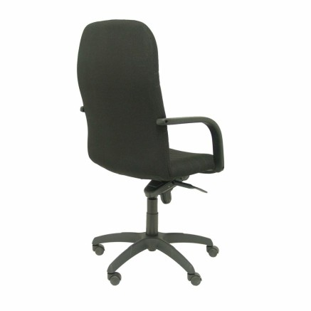 Poltrona da Ufficio Letur bali Piqueras y Crespo BALI840 Nero 2