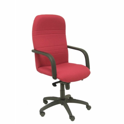 Poltrona da Ufficio Letur bali Piqueras y Crespo BALI933 Rosso Rosso G