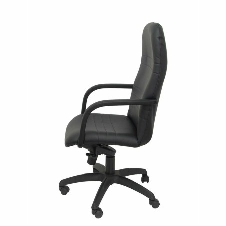 Office Chair Letur Piqueras y Crespo BPIELNE Black
