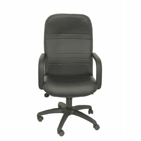 Office Chair Letur Piqueras y Crespo BPIELNE Black
