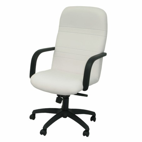 Sillón de Oficina Letur Piqueras y Crespo 0DBSPBL Blanco