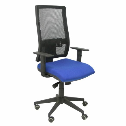 Bureaustoel Horna bali Piqueras y Crespo 944493 Blauw
