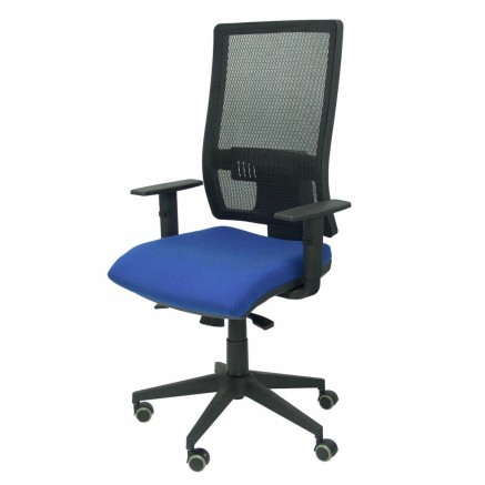 Bürostuhl Horna bali Piqueras y Crespo 944493 Blau 2