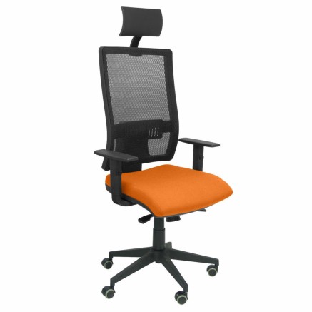 Silla de Oficina con Cabecero Horna bali Piqueras y Crespo BALI308 Nar