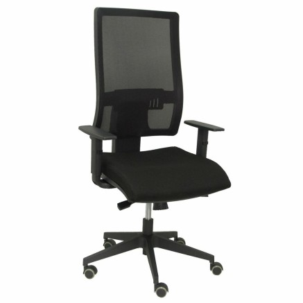 Bürostuhl Horna bali Piqueras y Crespo 944492 Schwarz