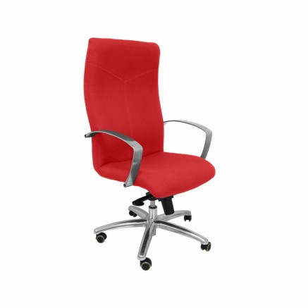 Poltrona da Ufficio Caudete bali Piqueras y Crespo BALI350 Rosso
