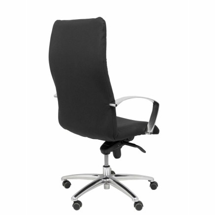 Chaise de Bureau Caudete Piqueras y Crespo BPIELNE Noir 2