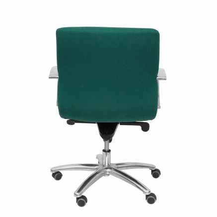 Sillón de Oficina Caudete confidente Piqueras y Crespo BALI426 Verde 2