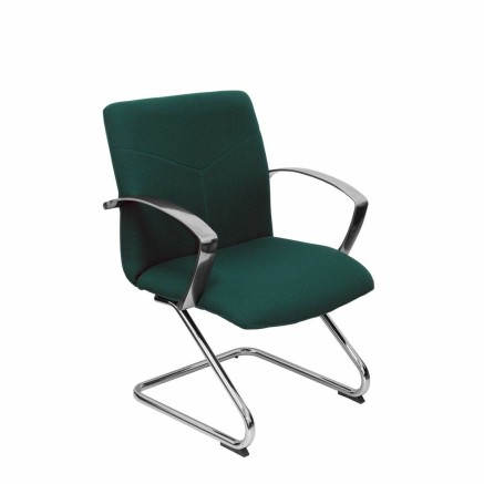 Sedia per Reception Caudete confidente Piqueras y Crespo BALI426 Verde