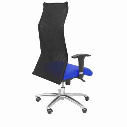 Sillón de Oficina Sahuco bali Piqueras y Crespo BALI229 Azul 2