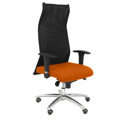 Kantoorstoel Sahuco bali Piqueras y Crespo BALI308 Oranje