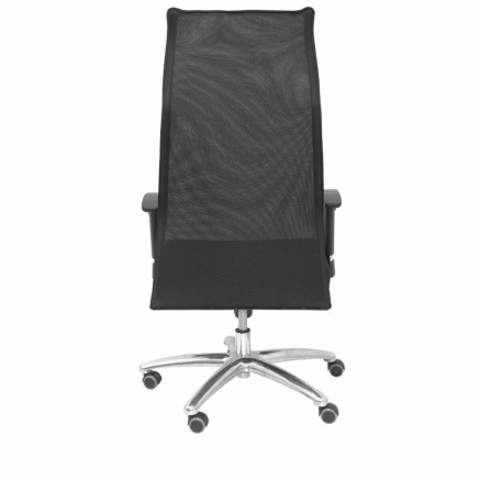 Poltrona da Ufficio Sahuco bali Piqueras y Crespo BALI840 Nero 2