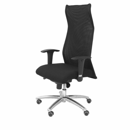 Kantoorstoel Sahuco bali Piqueras y Crespo BALI840 Zwart