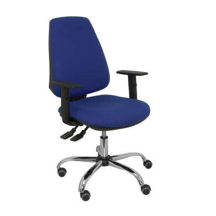 Silla de Oficina Elche S 24 Piqueras y Crespo ELCHESBALI229CRBFRITZ Az
