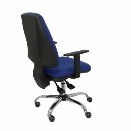 Office Chair Elche S 24 Piqueras y Crespo ELCHESBALI229CRBFRITZ Blue 2