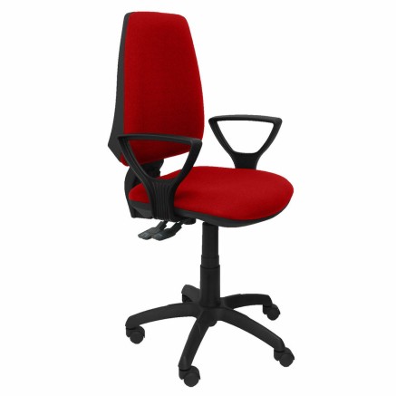 Bureaustoel Piqueras y Crespo 50BGOLF Rood