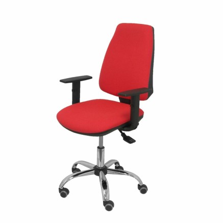 Bürostuhl Piqueras y Crespo ELCHESBALI350CRBFRITZ Rot 2