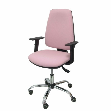 Silla de Oficina Piqueras y Crespo CRBFRIT Rosa Rosa claro 2