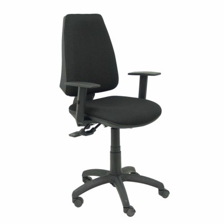 Sedia da Ufficio Piqueras y Crespo I840B10 Nero