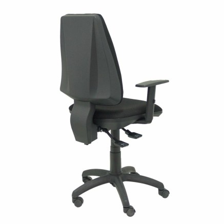 Sedia da Ufficio Piqueras y Crespo I840B10 Nero 2