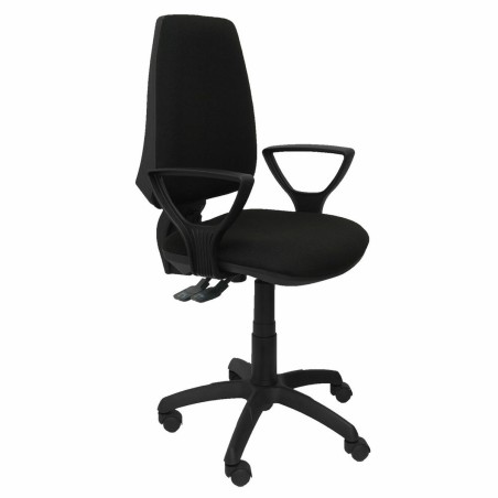 Chaise de Bureau Elche sincro bali Piqueras y Crespo 40BGOLF Noir