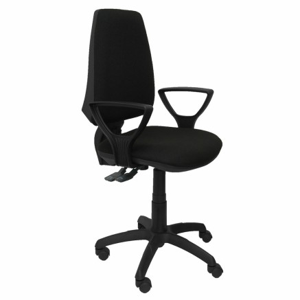 Chaise de Bureau Elche sincro bali Piqueras y Crespo 40BGOLF Noir 2