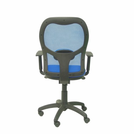 Bureaustoel Jorquera Piqueras y Crespo BALI229 Blauw 2