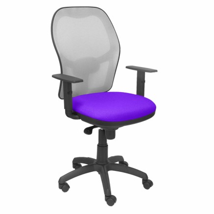 Sedia da Ufficio Horna Piqueras y Crespo RBALI82 Viola Lilla 2