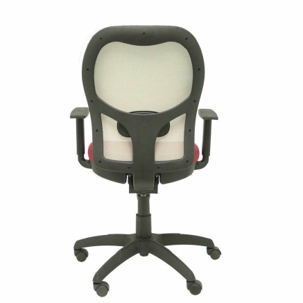 Silla de Oficina Jorquera Piqueras y Crespo BALI933 Rojo Granate 2