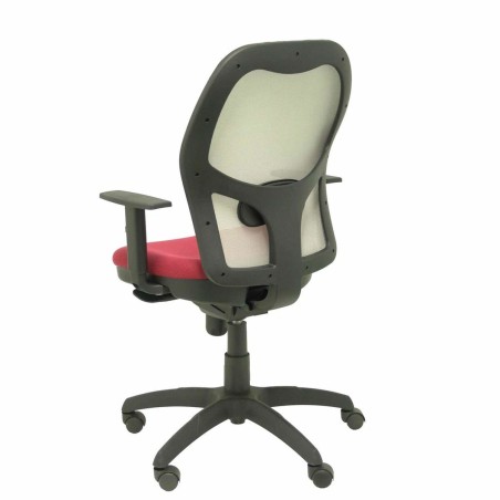 Chaise de Bureau Jorquera Piqueras y Crespo BALI933 Rouge Bordeaux