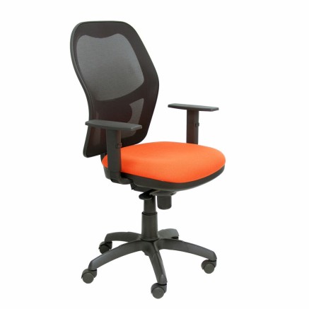 Bürostuhl Jorquera Piqueras y Crespo BALI305 Orange Dunkelorange 2