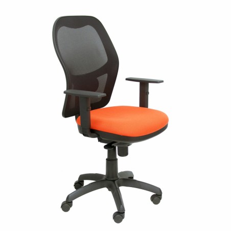 Sedia da Ufficio Jorquera Piqueras y Crespo BALI305 Arancio Arancione