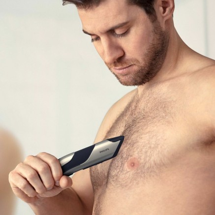 Electric Shaver Philips BG7025/15 Black 2