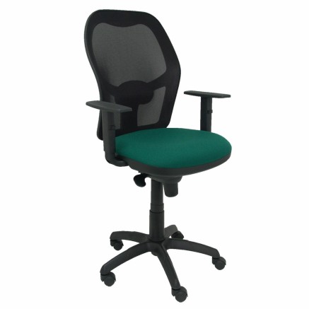 Bürostuhl Jorquera Piqueras y Crespo BALI426 Dunkelgrün