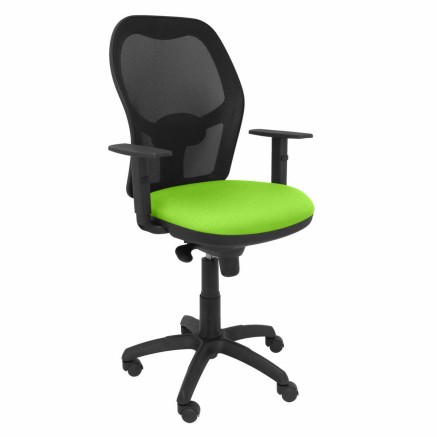Chaise de Bureau Jorquera Piqueras y Crespo BALI522 Vert Pistache 2