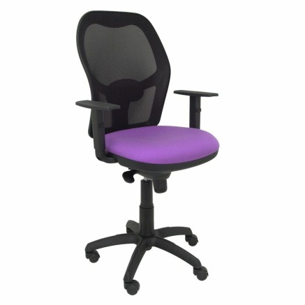 Chaise de Bureau Horna Piqueras y Crespo NBALI82 Violet Lila 2
