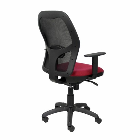Office Chair Jorquera Piqueras y Crespo BALI933 Red Maroon