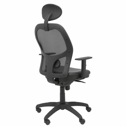 Chaise de Bureau avec Appui-tête Jorquera similpiel Piqueras y Crespo 2