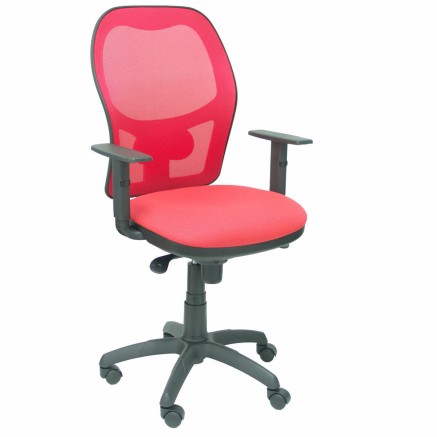 Chaise de Bureau Jorquera Piqueras y Crespo BALI350 Rouge