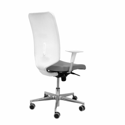 Bureaustoel Ossa bali Piqueras y Crespo BBALI40 Wit 2
