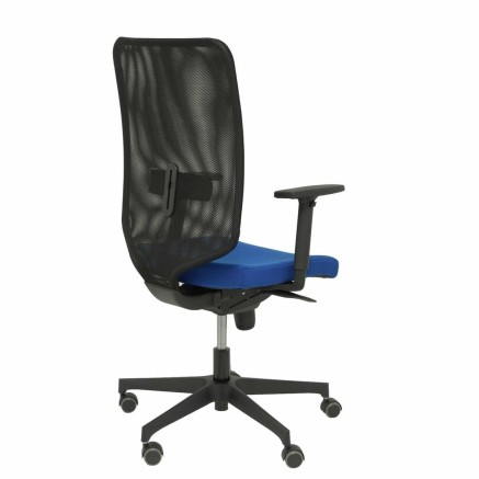 Silla de Oficina OssaN bali Piqueras y Crespo BALI229 Azul 2