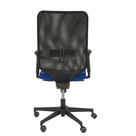 Chaise de Bureau OssaN bali Piqueras y Crespo BALI229 Bleu