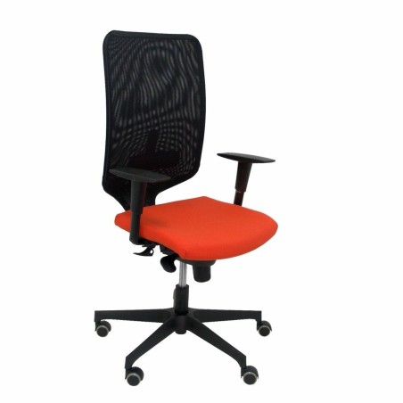 Bürostuhl OssaN bali Piqueras y Crespo BALI305 Orange Dunkelorange